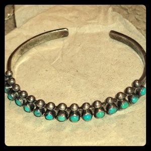 Indian style vintage cuff